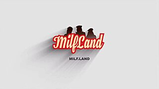 giulia, this sexy french milf with big tits and small waist, lounges in lingerie and stockings, craving a huge cock for her desires