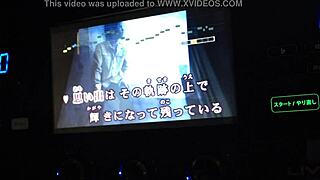 Japanese no 1 internet karaoke men