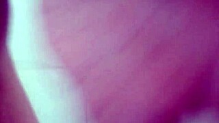 Latina Milf Lunaferrari Helps Husband's Friend Masturbate At Home