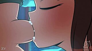 Tanjiro Experienced Overwhelming Ecstasy As Nezuko Dominated Him With Intense Anal Penetration And Cum In Mouth.