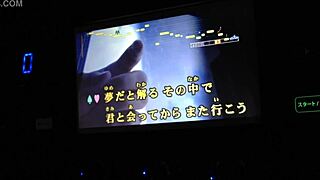 Japanese no 1 internet karaoke men