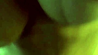 kalena mitrak - sentando e mostrando o rabo para o safado 😏