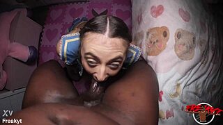 Gia Derza Gets Spoilt With Huge Bbc In Her Asss Hole And Multiple Showers And Piss Drinking