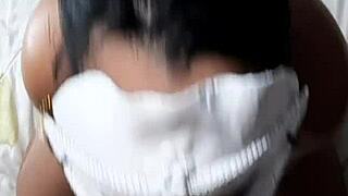 ele meteu gostoso na minha bunda