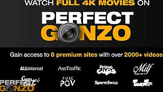 Dominica Phoenix stars in AllInternal scene trailer