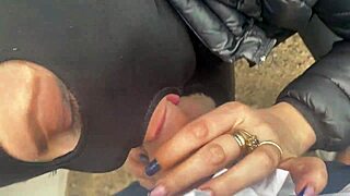 Adventures of milfycalla episode sixteen where they were almost caught outdoors