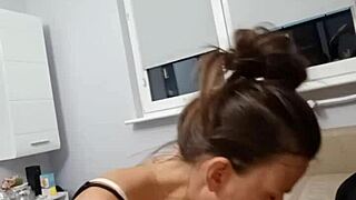 First Sucked Fan Encounter