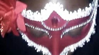 Twerking And Enjoying Big Treats