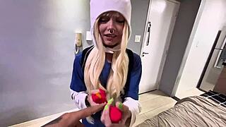 Cosplay zone - finn from adventure time ft trice free version