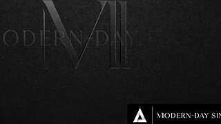 Modern-Day Sins - Popular Petite 18+ Virgin Cheerleader Melody Marks Loses Virginity To Nerd For A Bet