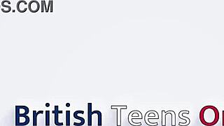 blonde student cuckolds her friend