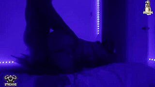 stacxxxs is presentin a blue light specail deal