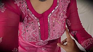 Cumming Inside Girlfriend's Pussy Alone At Home