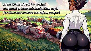 bull god richard in hardcore erotica action!