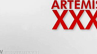 Lola's hardcore interracial blowjob and fucking in dorm