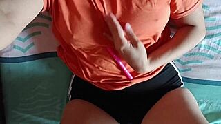 oh neighbor finishes inside me please my husband doesnt notice he screams with pleasure as i ride him cheating on my husband