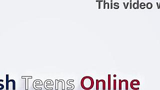 blonde student cuckolds her friend