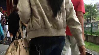 Jaqueta E Bota No Trem Jacket And Boots Pt 1