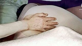 i had intense sex with my arab wife until her pussy orgasmed and creampied