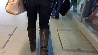 Jaqueta E Bota No Trem Jacket And Boots Pt 1