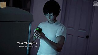 Blonde bully dominates her lover with big tits in this intense encounter