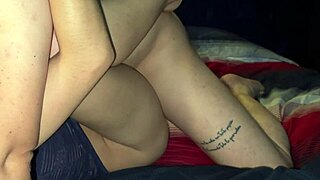 Amateur Mexican couple has hot sex in full anal POV video with big ass