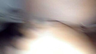 queen lady twerking means she wants this big black guy