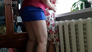 I Fuck My Stepdaughter Hard When Husband Is At Work