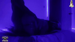 stacxxxs is presentin a blue light specail deal