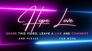 I Love Riding My Lover's Big Black Cock When Lonely