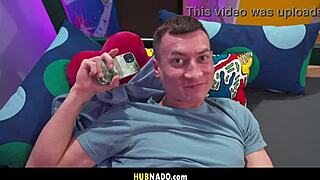 Gina Snow's Intense Masturbation Surprise