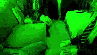 blonde student cuckolds her friend