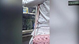 i wanted a drink but got stood up, then a stranger convinces me to fuck in his room for one 😏