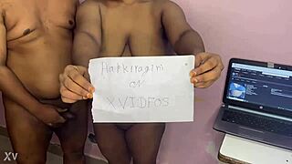 simple verification video for shaved pussy