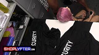 case no 7906267 - the candy thief by shoplyfter featuring luna legend & jovan jordan