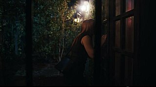 Tattoed Dominatrix Turns Redhead Into Sex Slave! Mind Controlling Lesbian Vampire Fuck