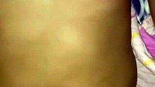 my stepfather gets very horny with my pajamas and comes on my bed.