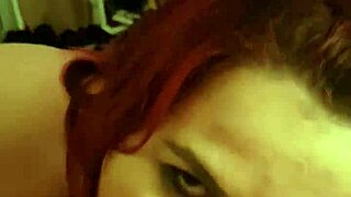 Kandy Kane Deepthroats Like A Pro