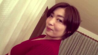 江波りゅうの高速シゴキを我慢できたら生中出し 1.