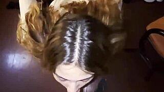 Intense Amateur Doggystyle Fuck Without Condom At Home