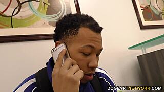 Cougar doctor Julia Ann cures that black cock?