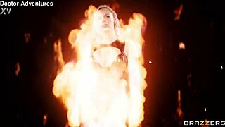 out of the flames brazzers download full from zzfull com ris