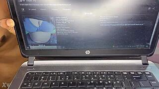 simple verification video for shaved pussy