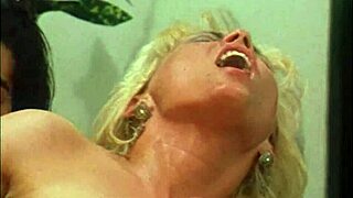 kelly trump acts as dirty career woman in action