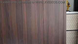 A Little 18+ Request From A Stepmom Ended Up With Cum On Her Coccyx Free Version.