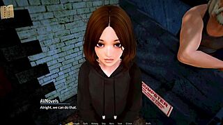 Playing harem hotel 259