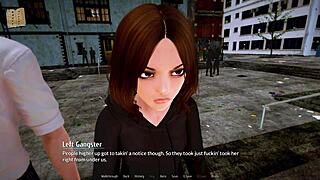 Playing harem hotel 259