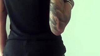 Fuckslut Vilja Rough Pov Domination