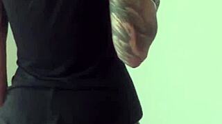 Fuckslut Vilja Rough Pov Domination