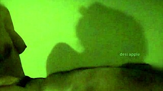 Intense happy ending massage gets caught on hidden cam